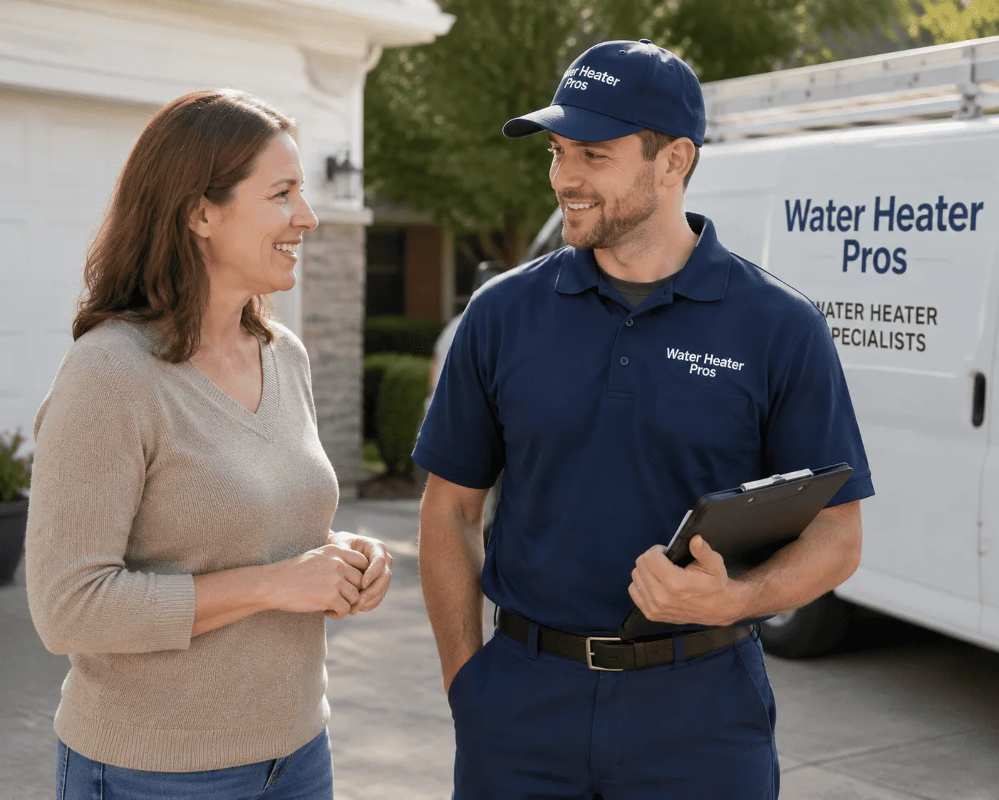 Water Heater Repair Help for Whitman, NE